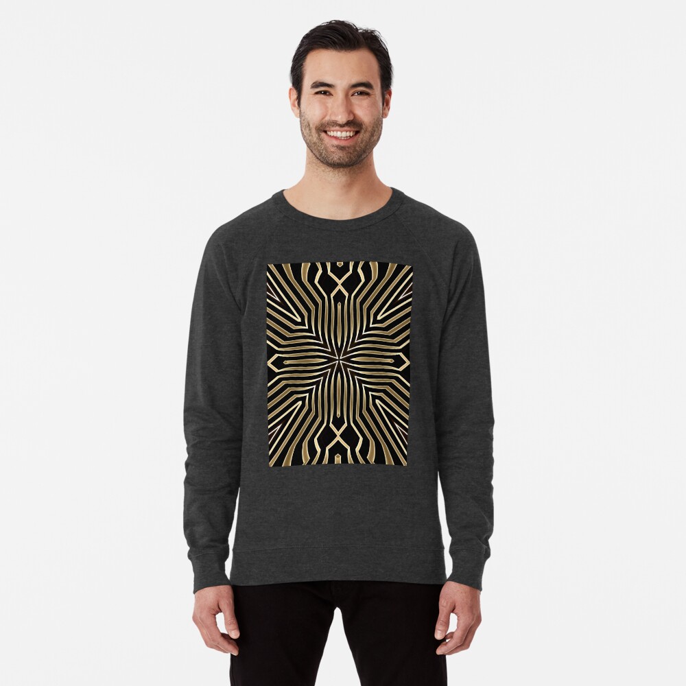 Item preview, Lightweight Sweatshirt designed and sold by vkdezine.