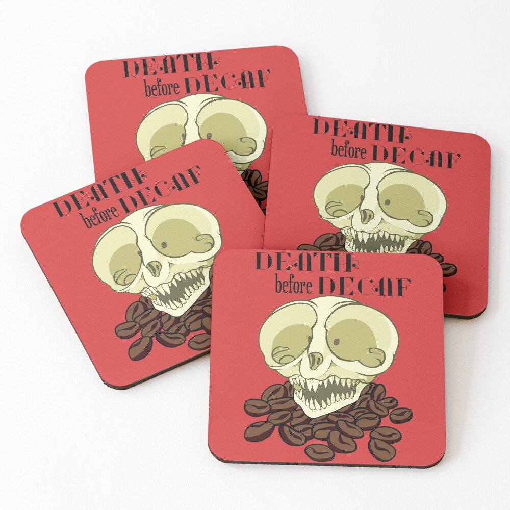 Item preview, Coasters (Set of 4) designed and sold by Rhasputin.
