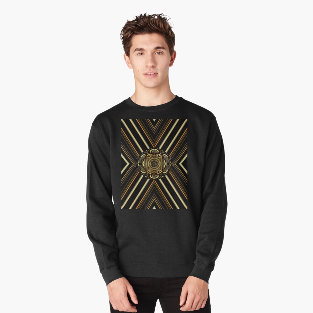 Item preview, Pullover Sweatshirt designed and sold by vkdezine.