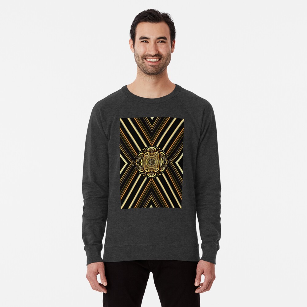 Item preview, Lightweight Sweatshirt designed and sold by vkdezine.