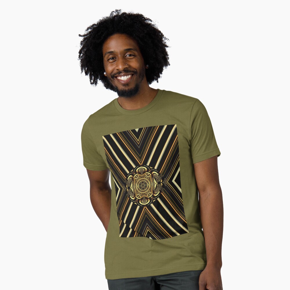 Item preview, Tri-blend T-Shirt designed and sold by vkdezine.