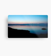 Dawn at Llanddwyn Island Metal Print