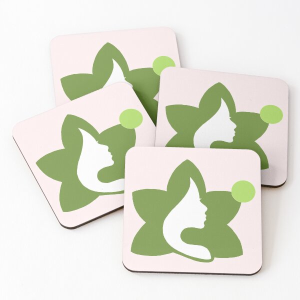 Item preview, woman's leaves designed and sold by CreativeWorld96.