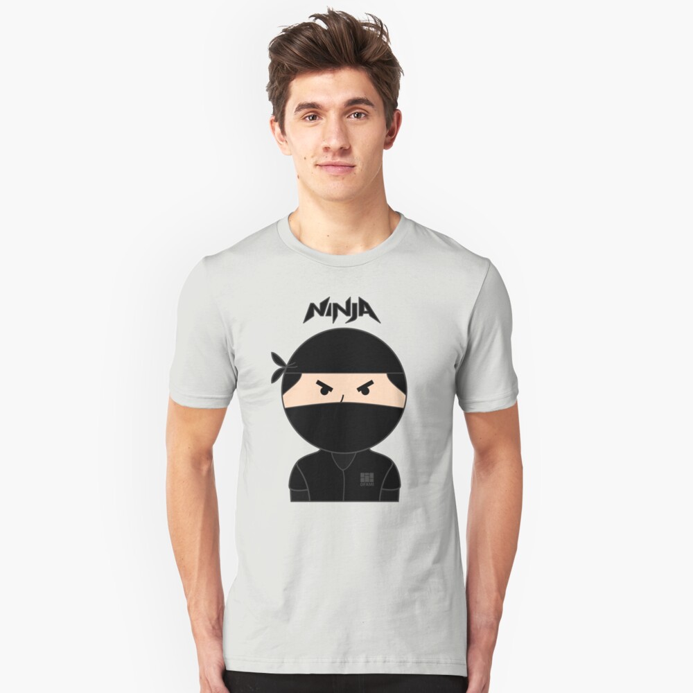 ninjas for black lives shirt