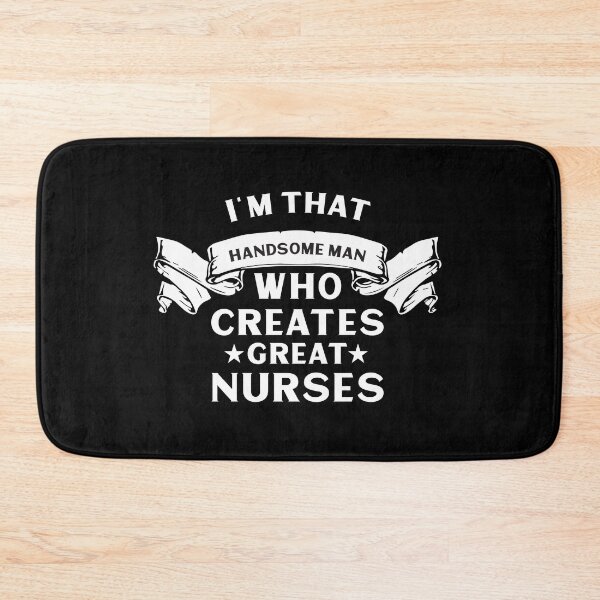 Item preview, Handsome Man Who Creates Great Nurses designed and sold by saechla.