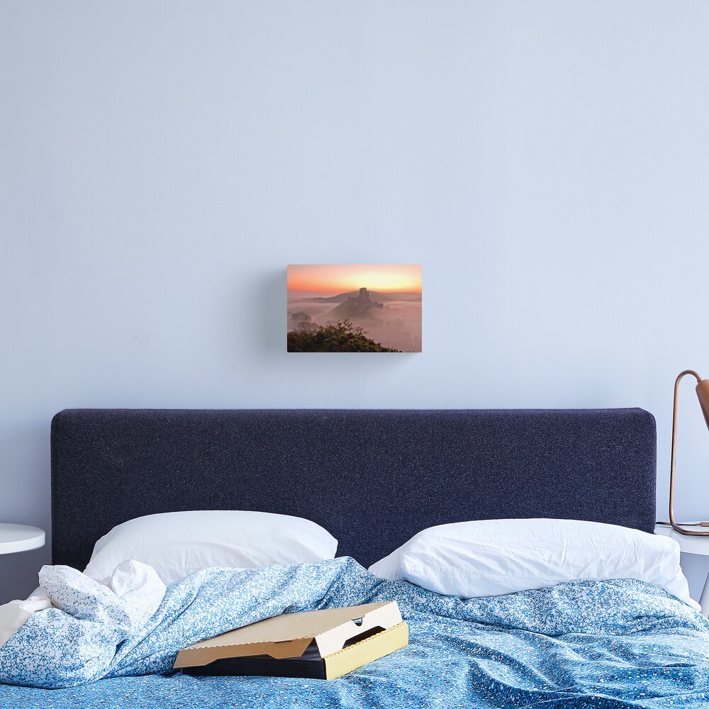 Item preview, Canvas Print designed and sold by banny.