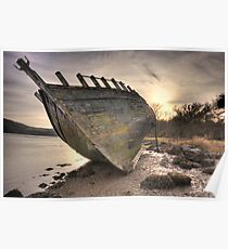 Shipwreck Poster