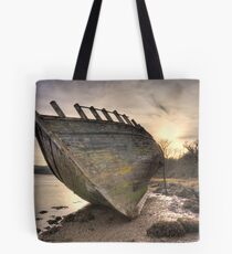 Shipwreck Tote Bag