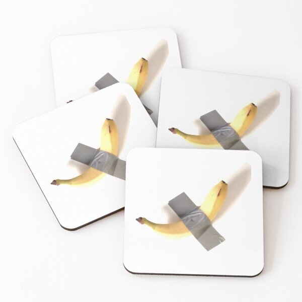 Item preview, Banana art work duct tape designed and sold by Etniczna.