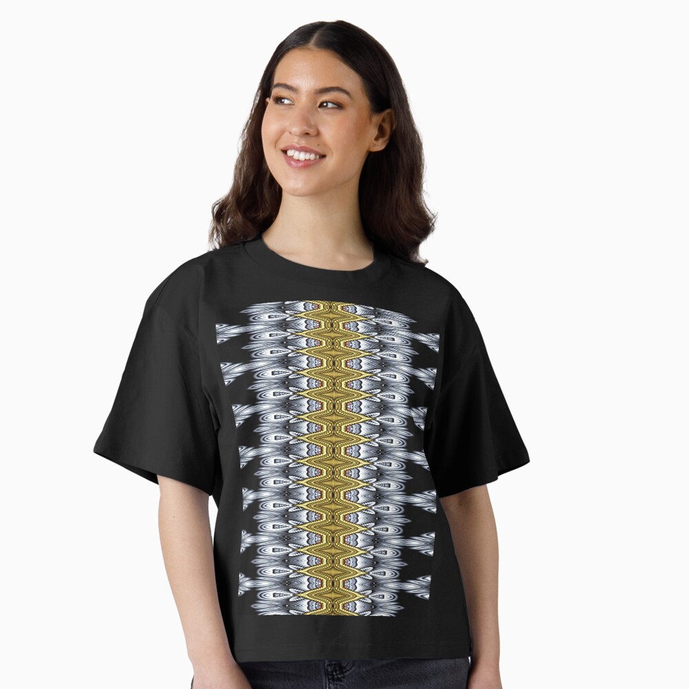 Item preview, Boxy T-Shirt designed and sold by vkdezine.