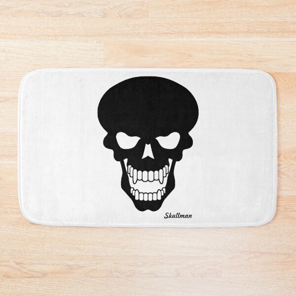 Item preview, Black Skull designed and sold by theSkullman.