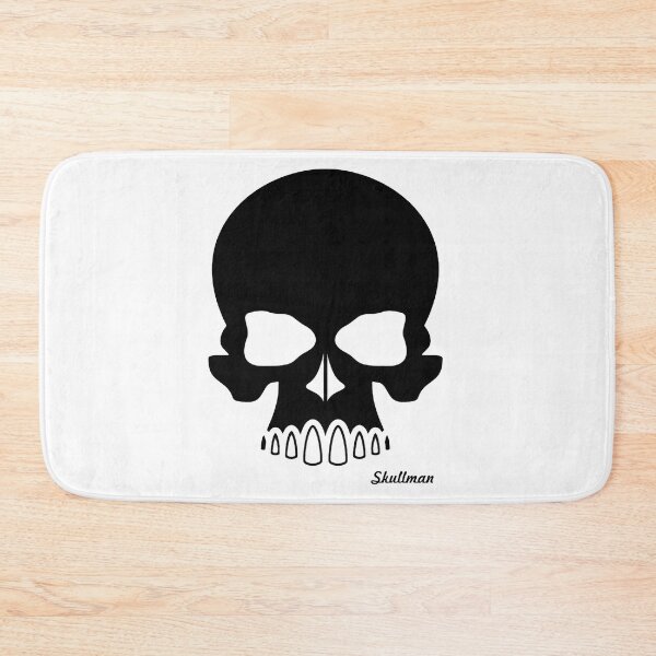 Item preview, Black Skull designed and sold by theSkullman.