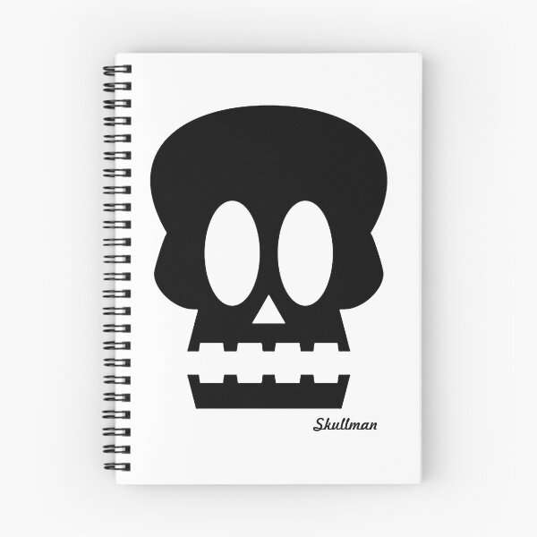 Item preview, Black Skull designed and sold by theSkullman.