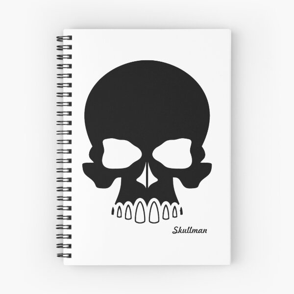 Item preview, Black Skull designed and sold by theSkullman.