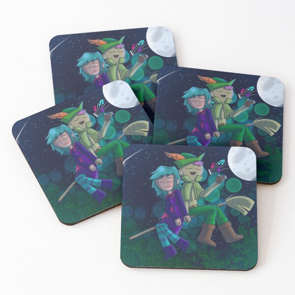 Item preview, Bard x Miriam - Late Night Lullaby designed and sold by AstralOtter.