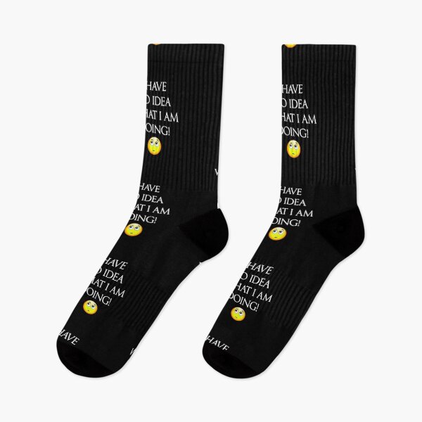 Item preview, Quote "I have no idea what I am doing" designed and sold by BigTime.