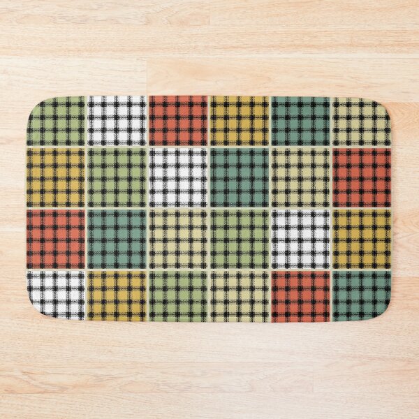 Item preview, Vintage Buffalo Plaid designed and sold by MarkTees.