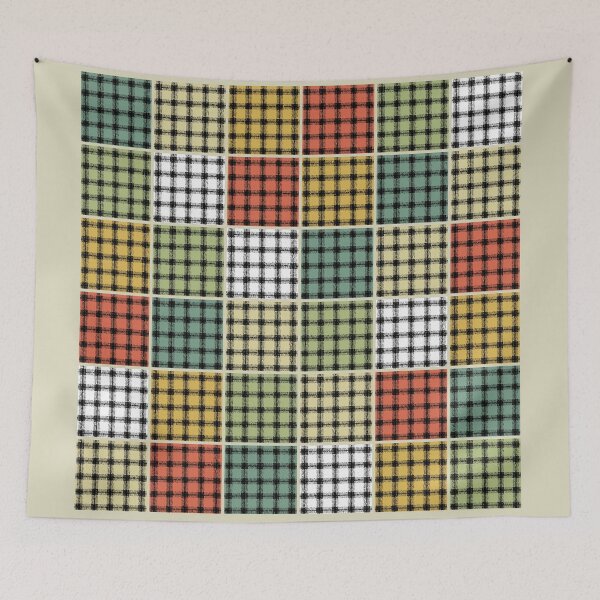 Item preview, Vintage Buffalo Plaid designed and sold by MarkTees.
