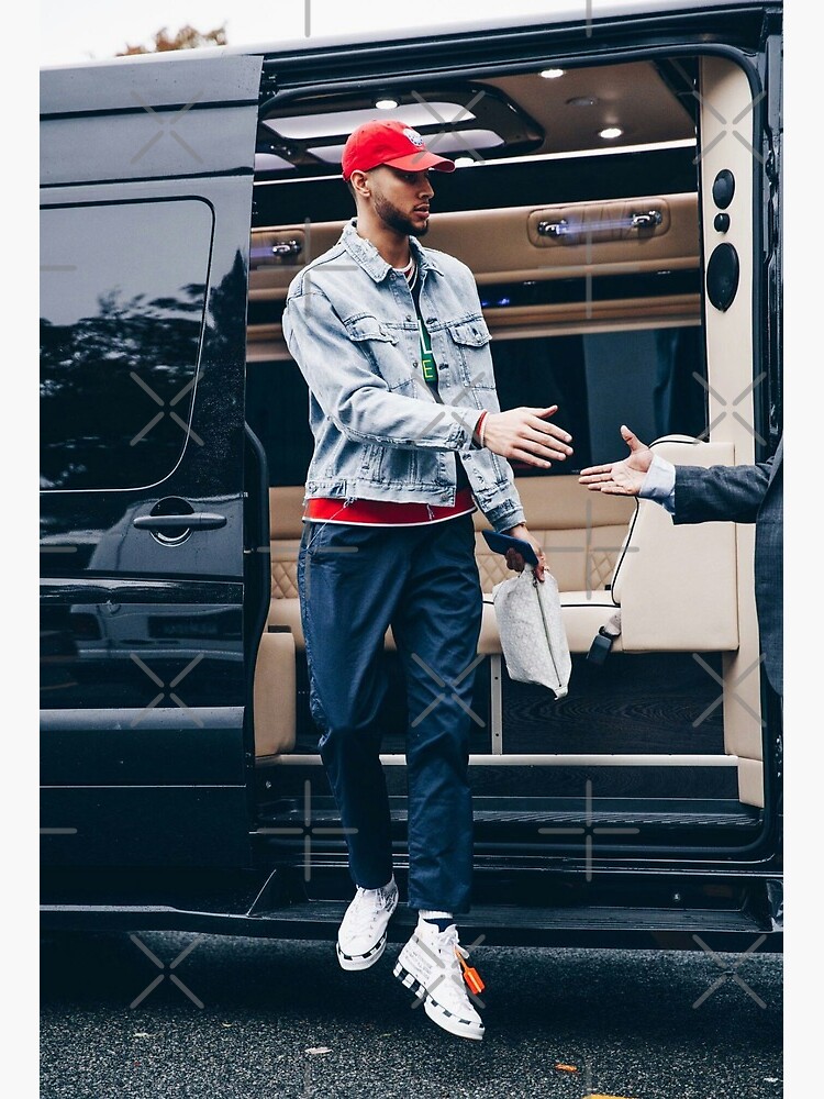 ben simmons clothing