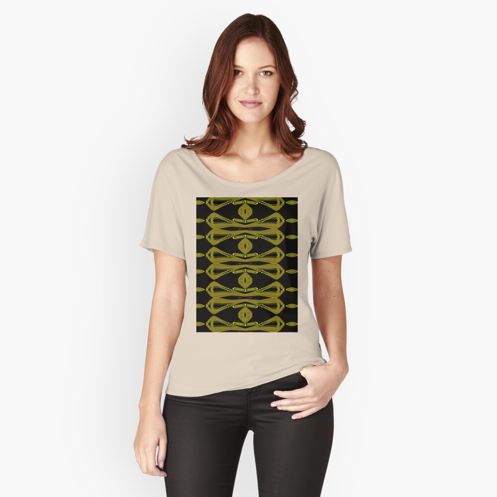 Item preview, Relaxed Fit T-Shirt designed and sold by vkdezine.
