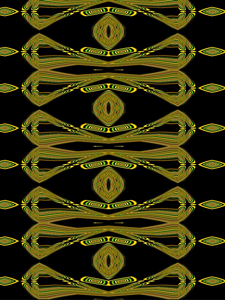 Thumbnail 7 of 7, Classic T-Shirt, Queen's Guard Ornament designed and sold by vkdezine.