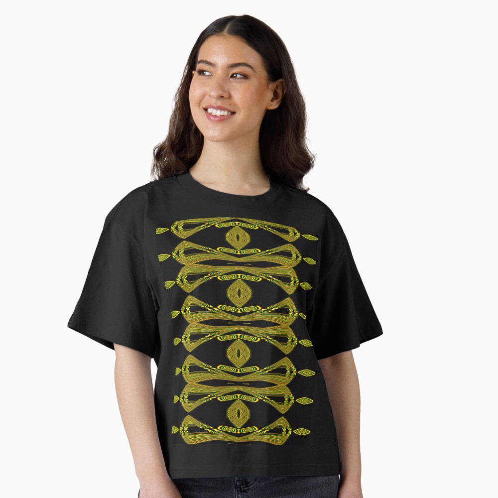 Item preview, Boxy T-Shirt designed and sold by vkdezine.