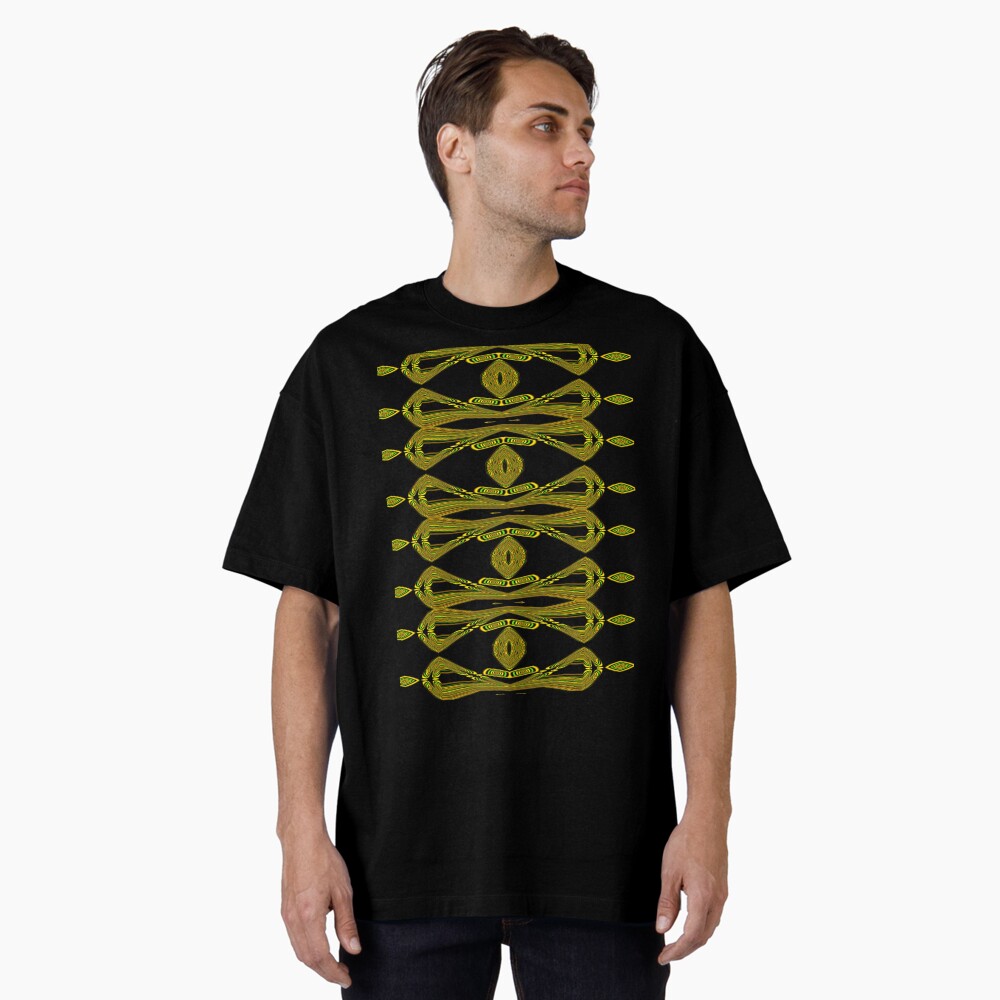 Item preview, Oversized T-Shirt designed and sold by vkdezine.