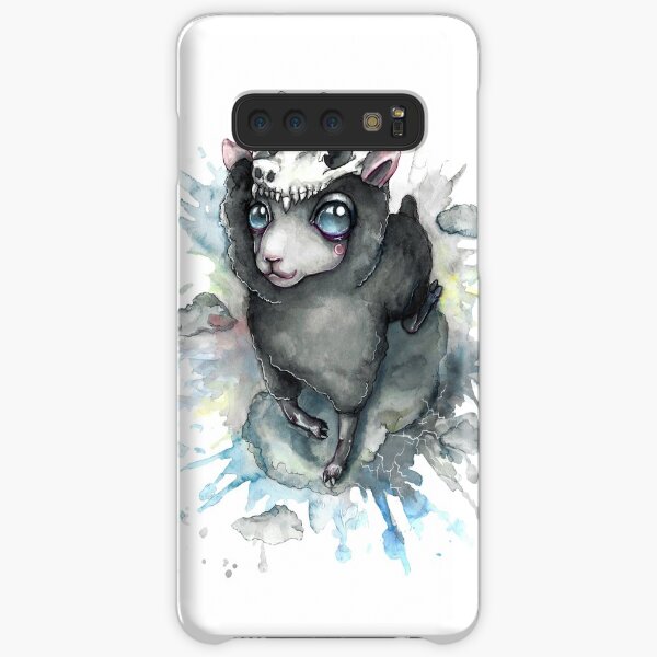 Black Sheep Samsung Galaxy Snap Case