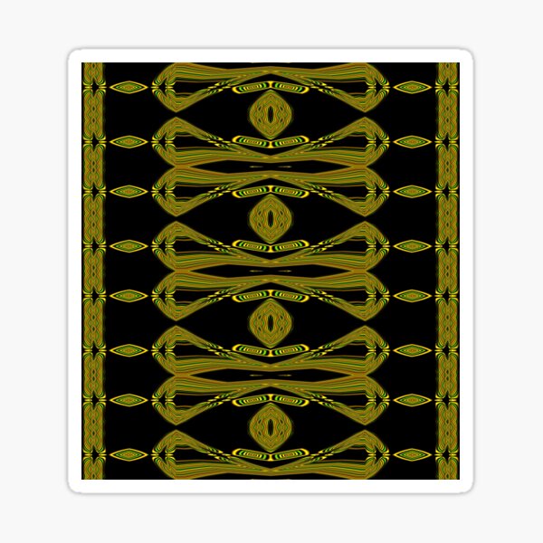 Queen's Guard Ornament Sticker