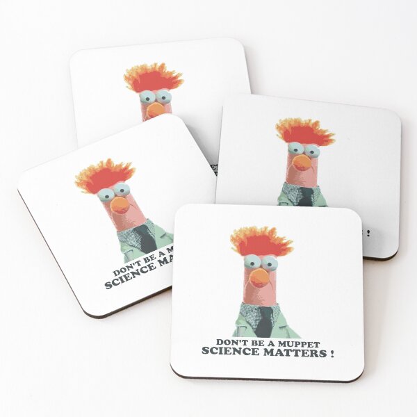 Item preview, Muppet Science designed and sold by suddenlysomeday.