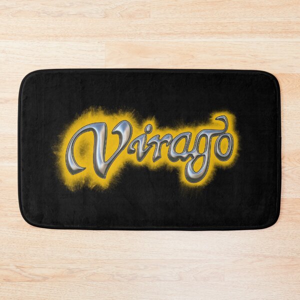 Item preview, Virago XV 1100, XV 535, XV 750 Yellow designed and sold by KlaraBubble.