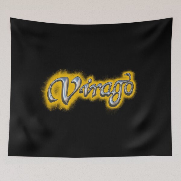 Item preview, Virago XV 1100, XV 535, XV 750 Yellow designed and sold by KlaraBubble.