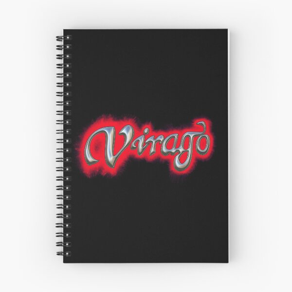 Item preview, Virago XV 1100, XV 535, XV 750 Red designed and sold by KlaraBubble.