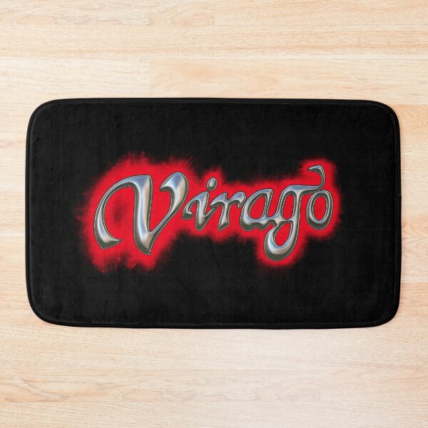 Item preview, Virago XV 1100, XV 535, XV 750 Red designed and sold by KlaraBubble.