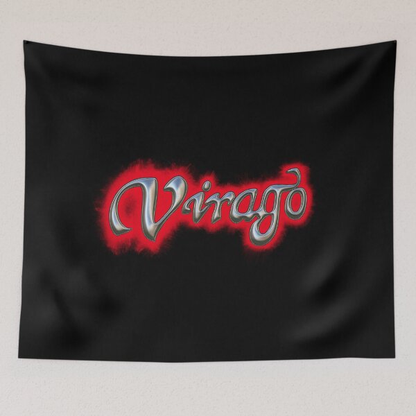 Item preview, Virago XV 1100, XV 535, XV 750 Red designed and sold by KlaraBubble.