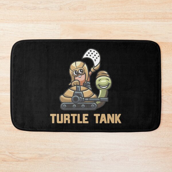Item preview, Turtle Tank designed and sold by Vector Scout Lab.