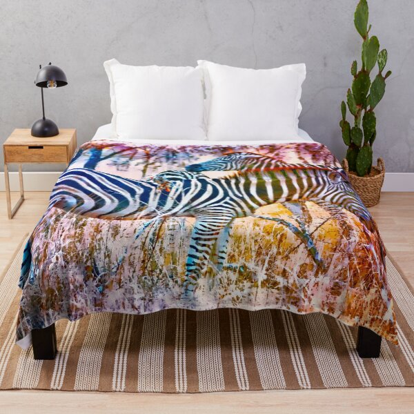 Item preview, Crazy Zebra designed and sold by Sunnytime.
