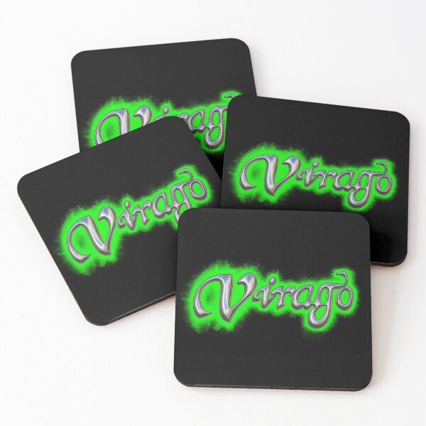 Item preview, Virago XV 1100, XV 535, XV 750 Green designed and sold by KlaraBubble.