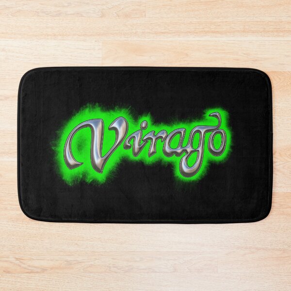 Item preview, Virago XV 1100, XV 535, XV 750 Green designed and sold by KlaraBubble.