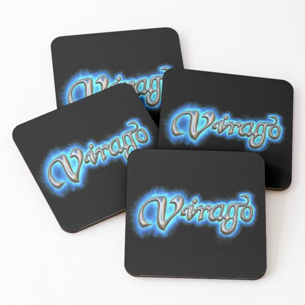 Item preview, Virago XV 1100, XV 535, XV 750 Blue designed and sold by KlaraBubble.