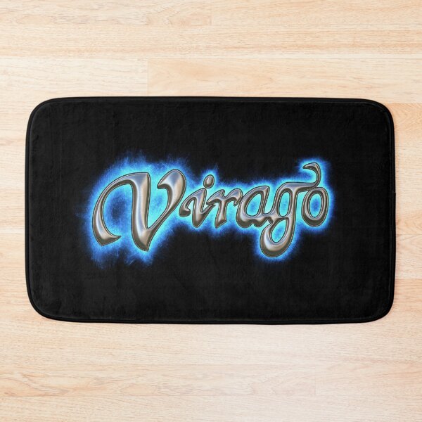 Item preview, Virago XV 1100, XV 535, XV 750 Blue designed and sold by KlaraBubble.