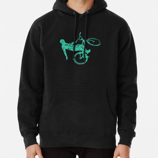 Bike life - version 2 Pullover Hoodie