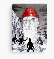 Jocko Homo Metal Print