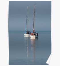 Yachts Poster