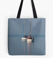 Yachts Tote Bag