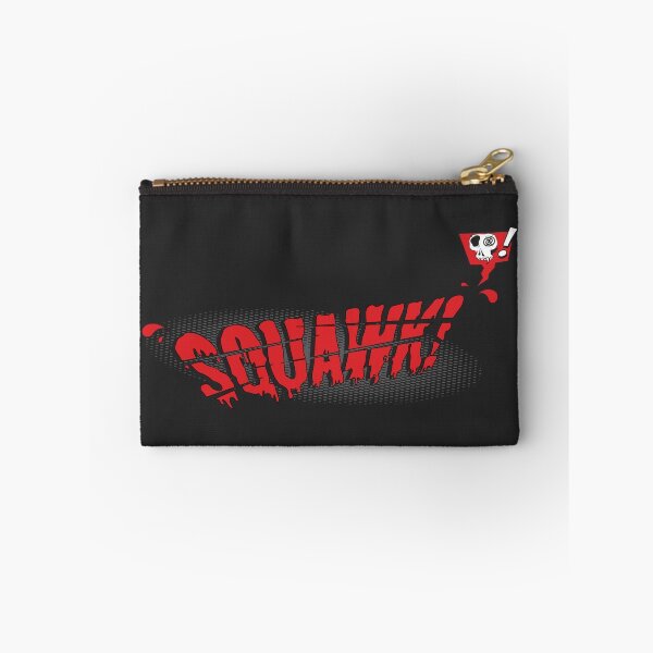 Item preview, sQuawk! Comic Logo designed and sold by squawkband.