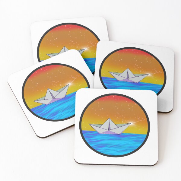 Item preview, Sunset sailing designed and sold by Artistic-Sins.