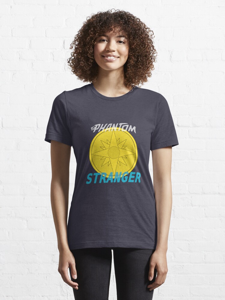 the stranger t shirt