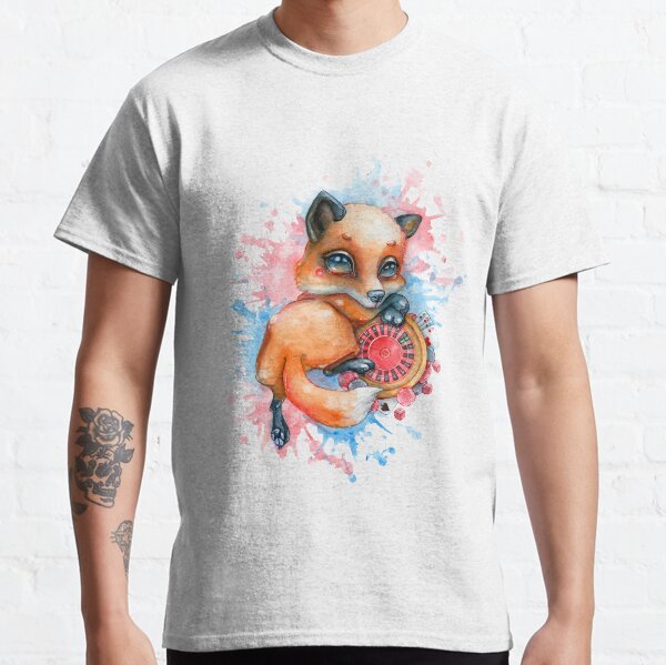Foxy Fox Classic T-Shirt