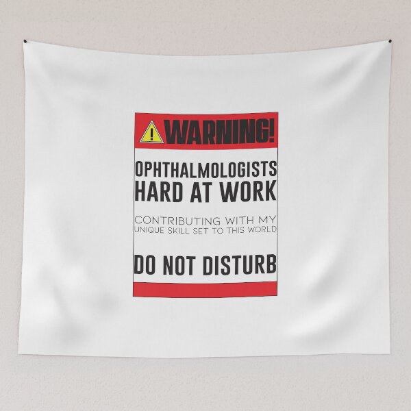 Item preview, Ophthalmologists Hard At Work designed and sold by saechla.